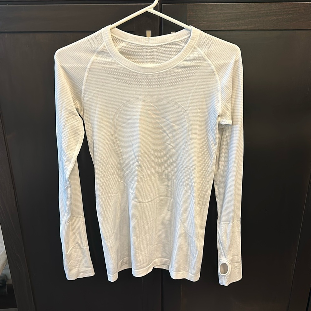 Lululemon Long Sleeve Top